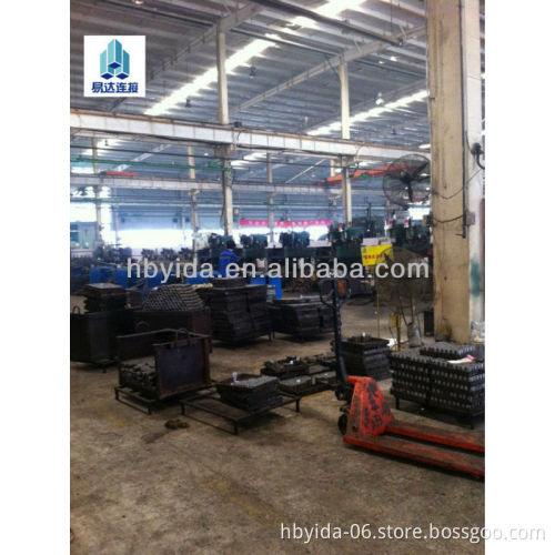 rebar splicing coupler China TOP Leading manufacture for Nuclear Power Plant Engineers